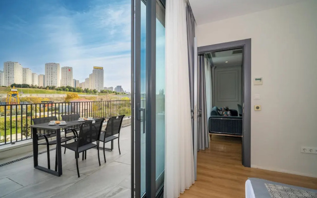 Rusel Park Residence