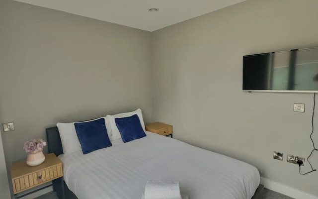 City Centre Albert Dock & Arena Apts