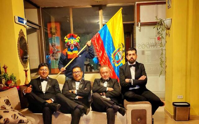 La Merced Plaza Hotel