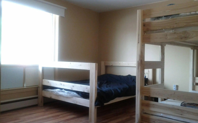 Auberge Internationale du Témiscouata International Hostel