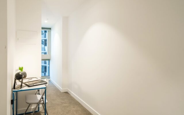 The Escape in Southern Cross Station – Guest Rooms – Melbourne
