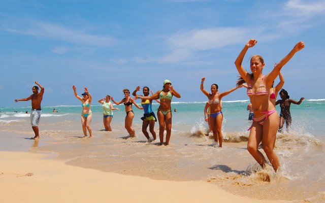 Grand Sirenis Punta Cana Resort & Aquagames - All Inclusive