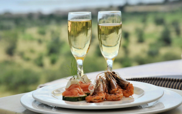 Ngoma Safari Lodge