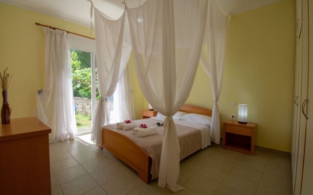 Beachfront Villa Barbati 1 , Corfu