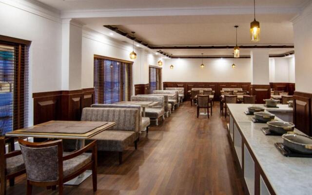 Hotel Ashoka Ladakh