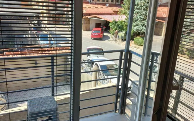 Luxury Apartments Center
