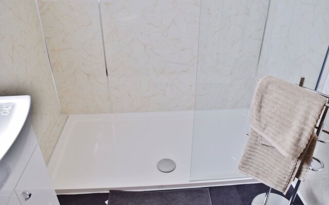 Flat in Oban Town Centre