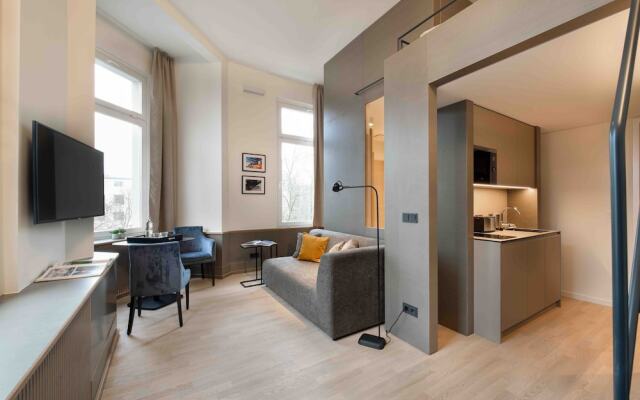 OBERDECK Studio Apartment House