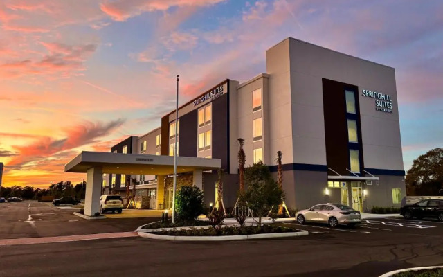 Springhill Suites West Melbourne Palm Bay