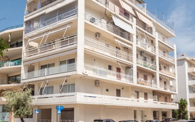 Seafront Apartment Grace