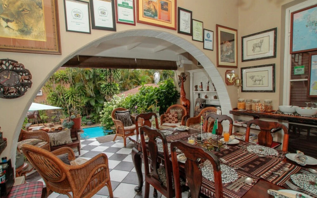 Acorn B&B in Durban
