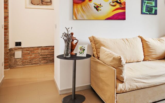 Ferrara Ariosto Apartment