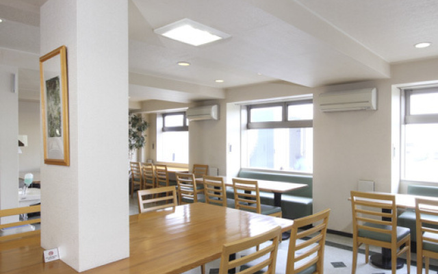 Best Inn Uozu