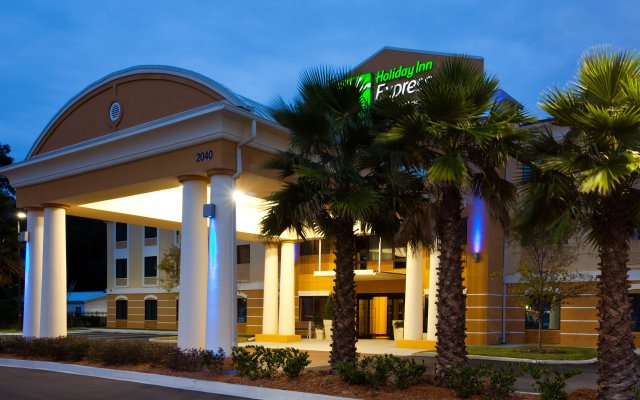 Holiday Inn Express & Suites Jacksonville-Mayport/Beach, an IHG Hotel