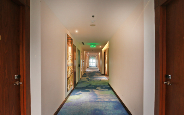 Veranda Serviced Residence Puri
