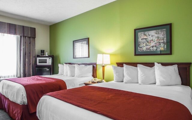 Quality Inn Florence Muscle Shoals