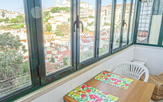 Castelo Terrace Apartments