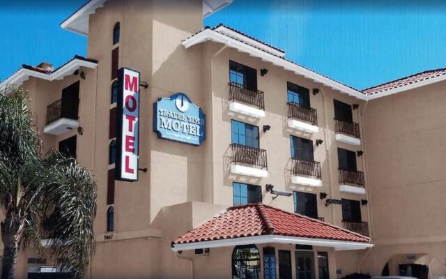 Travel Time Motel