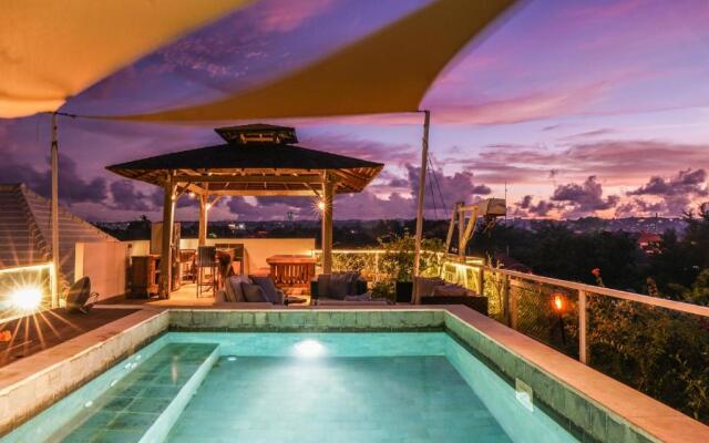 *OPENING PROMO* Luxury 5+1 Bdr Villa 100m To Beach