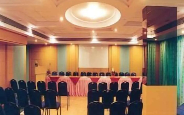The Ambassador Hotel