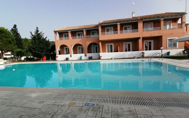 Sausan Apartments