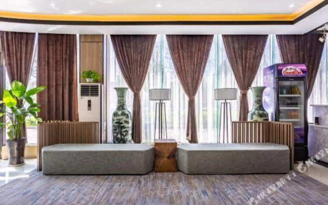 Shell Hotel (Anyang Wenchang Avenue)