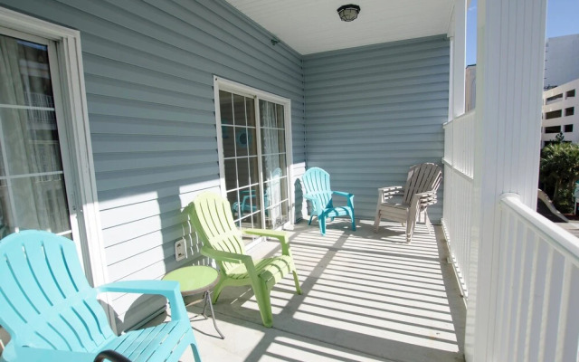 Myrtle Beach 304A Villa Villa 6