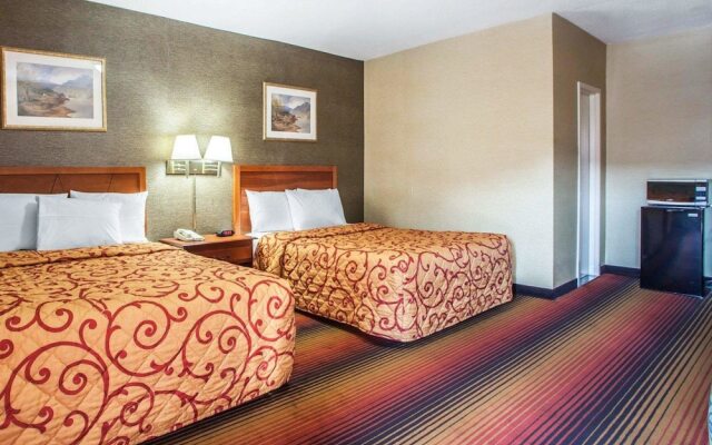 Rodeway Inn Jersey City NJ