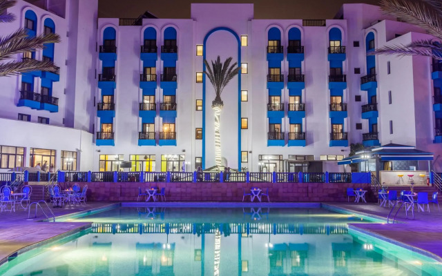 Oasis Hôtel & Spa