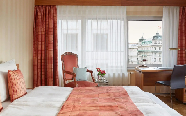 Living Hotel an der Oper