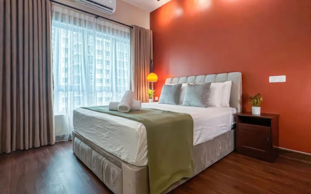 Razak City Residences by Emily in Town