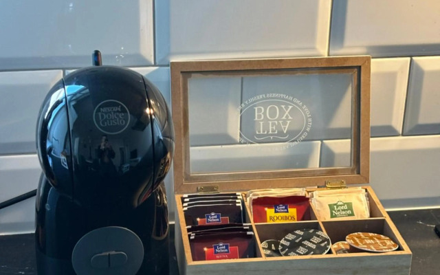 Nový apartmán číslo 2 - self check in