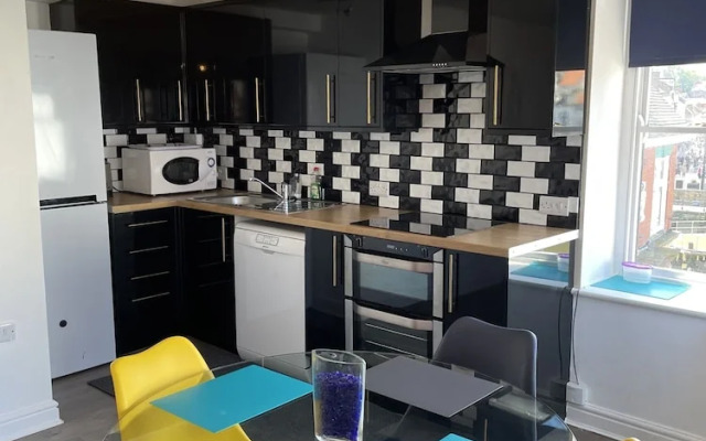 Whitby Bridge Luxury Apartments