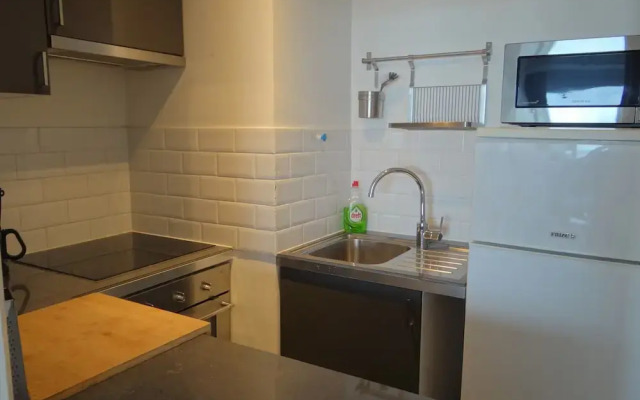 Apartment in Nieuwpoort With sea View