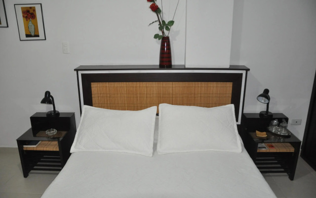 Hotel el Meson de las Flores