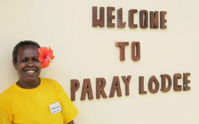 Paray Lodge