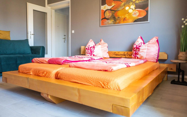 Whg./flat am Großen Garten in Dresden