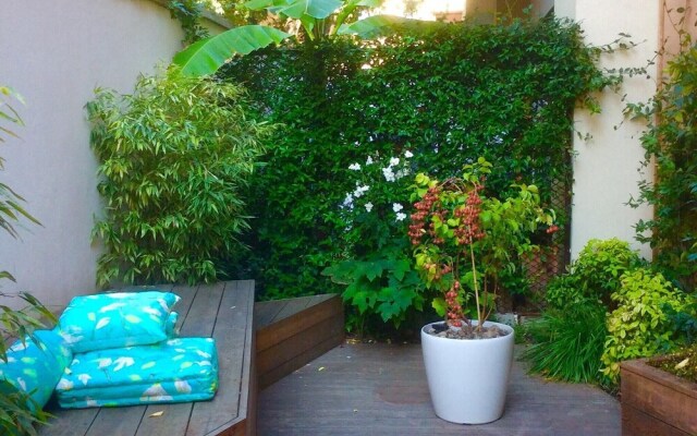 Apartment With One Bedroom In Bologna, With Enclosed Garden And Wifi