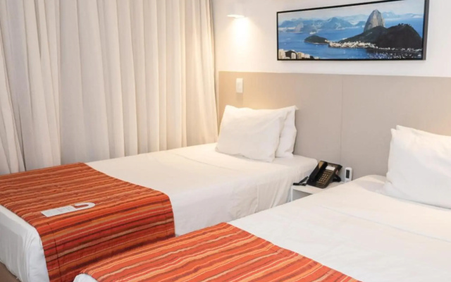 Ramada by Wyndham Macae Hotel Suites