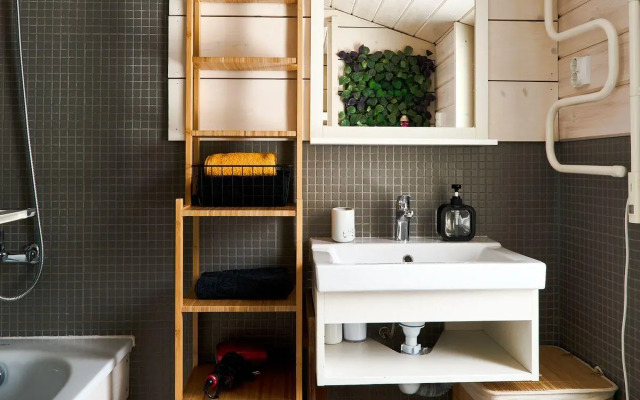 Дом Кюльвия с баней