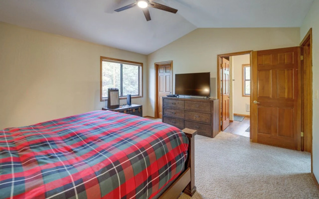 Peaceful Cabin Between Flagstaff & Sedona!