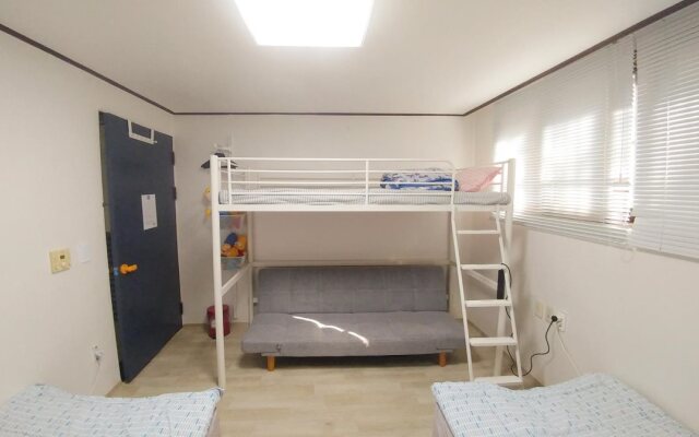 Naru Hostel Hongdae Private