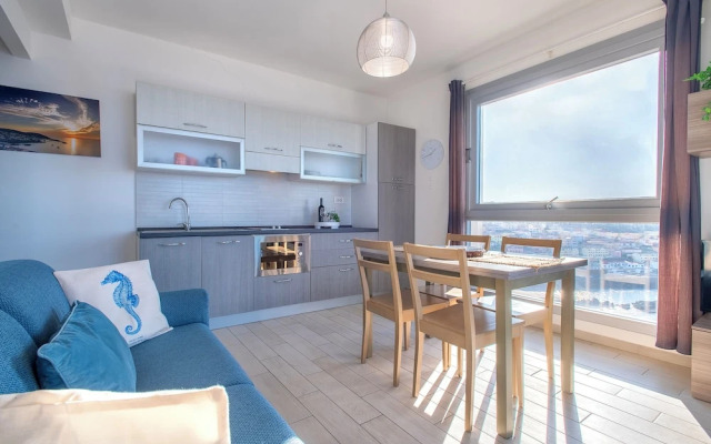 Sardinia Re - Miramare 14 Sea View