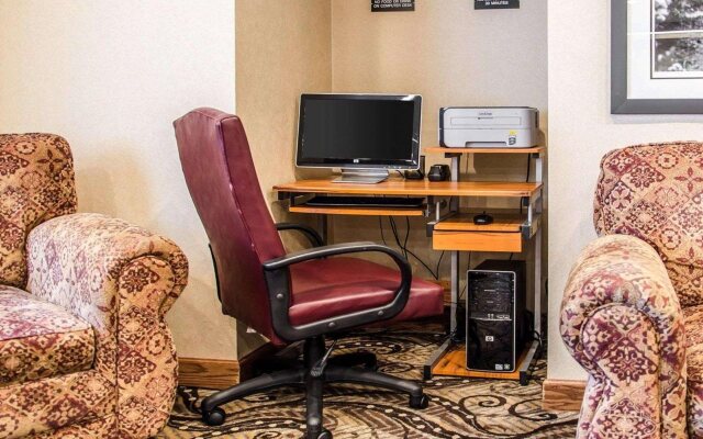 SureStay Plus Hotel by Best Western Rexburg