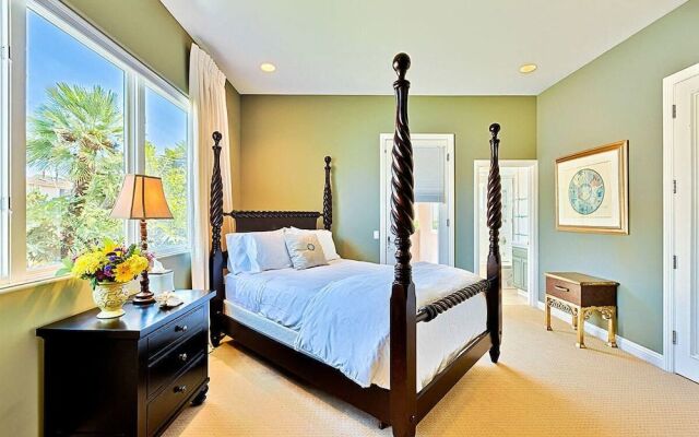 Celebrity Oceanfront Estate