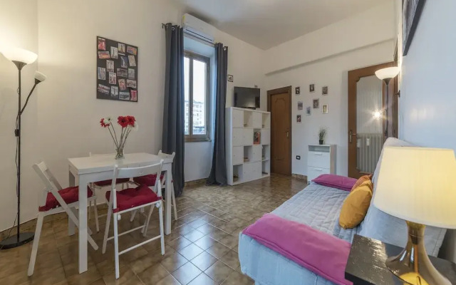 Pigneto Bright Flat