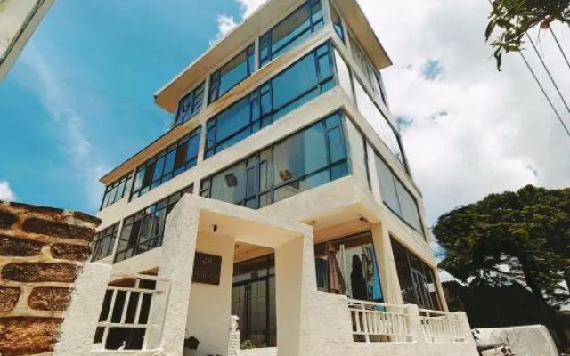 Yihai Homestay (Weizhou Island Wucaitan Branch)