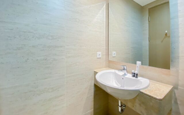 Modern And Homey 1Br (No Kitchen) Gold Coast Apartment