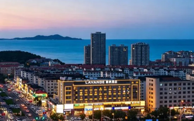 LAVANDE HOTEL(Weihai International Beach Torch Eight Street Store) – Outside – Weihai