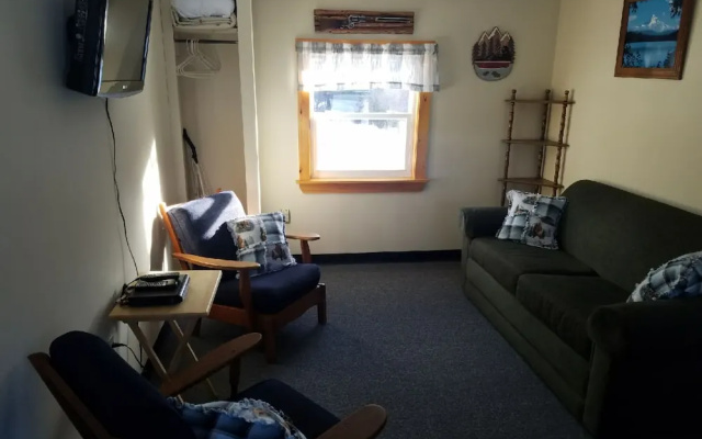Ladd Pond Cabins and Campground